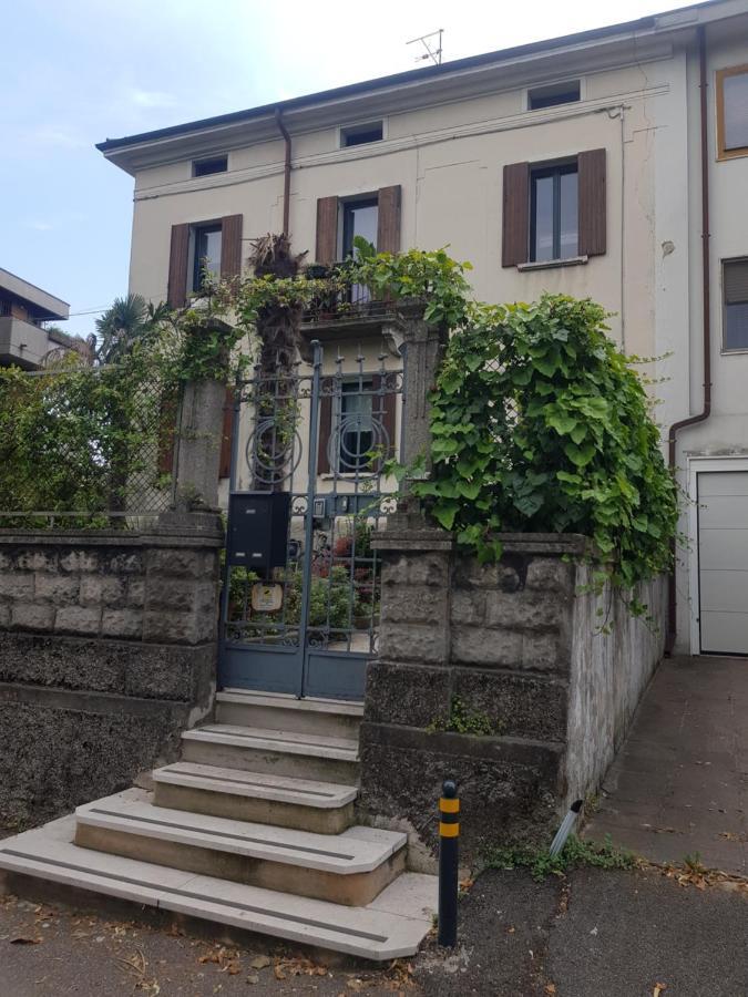 Nuova Porta Dei Musicisti - Locazione Turistica Hotel Verona Buitenkant foto