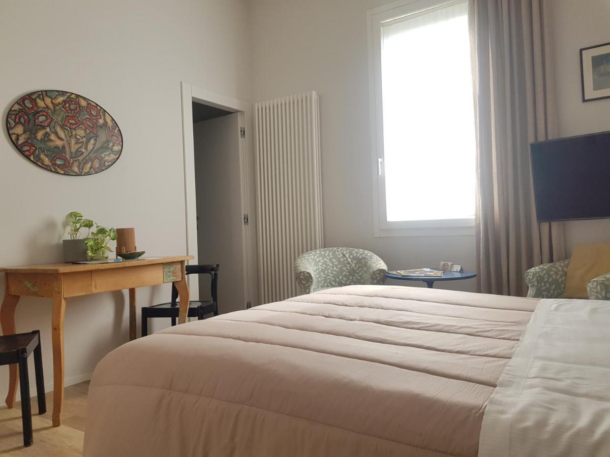 Nuova Porta Dei Musicisti - Locazione Turistica Hotel Verona Buitenkant foto