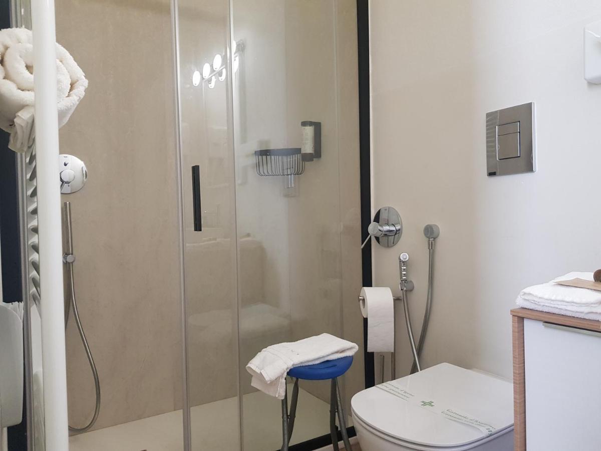 Nuova Porta Dei Musicisti - Locazione Turistica Hotel Verona Buitenkant foto